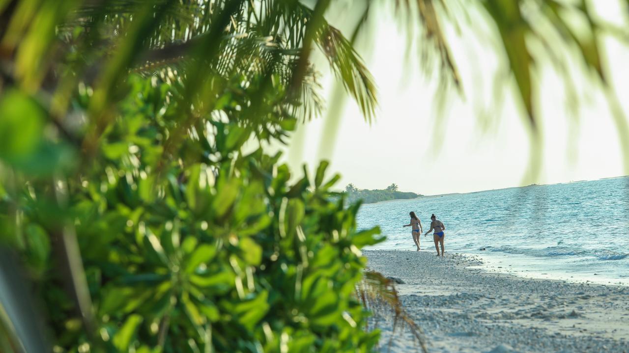 Dhigurah Retreat Beach Exterior photo